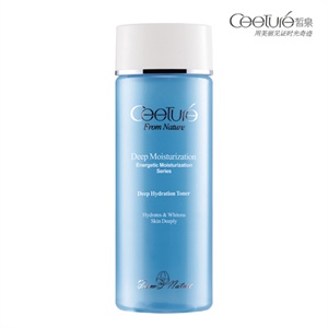 Ceeture 皙泉水漾嫩白深层保湿液CA04【爽肤水化妆水】200ml
