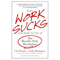 Why Work Sucks and How to Fix It(ISBN=9781591842927)