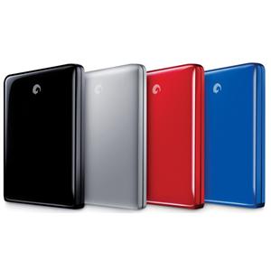 希捷 500G FA GoFlex（睿品）2.5英寸 移动硬盘 USB3.0接口