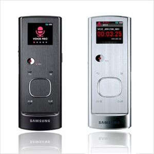 【特价促销】三星录音笔 YP-VX1Q 2G 专业录音笔 彩屏 扬声器