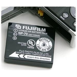 富士原装锂电池NP70/NP-70用于F40fd F20FD F10FD F47FD