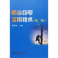 防治窃电实用技术 (第二版)