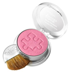 L'OREAL PARIS 巴黎欧莱雅 绝配无瑕粉红云母色腮红 01 5g