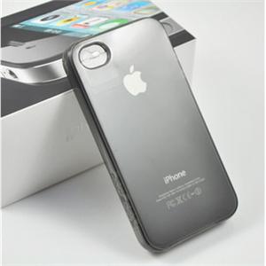 Baboos 清水套 iphone4 外壳 手机壳 带防尘塞 防滑耐摔