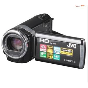 JVC GZ-HM650AC 高清摄像机 330万像素 40倍光变 套餐二