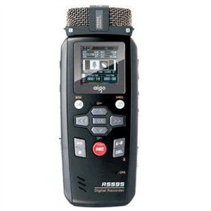 aigo爱国者专业高保真高清晰双核录音笔R5595 8G 远距离