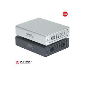 orico 3519sus 3.5寸全铝硬盘盒支持3TB移动硬盘智能休眠 yxw