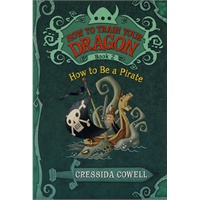How to train your Dragon Book 2 How to Be a Pirate驯龙高手2