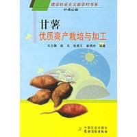 甘薯优质高产栽培与加工