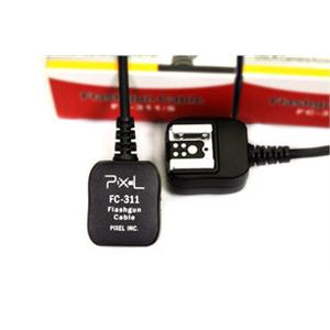 品色PIXEL FC-311/M TTL线 佳能(CANON)EOS系列专用3.6M