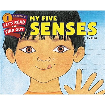 lets-read-and-find-out science stage 1: my five senses