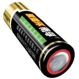 南孚7号高性能碱性电池6个一装