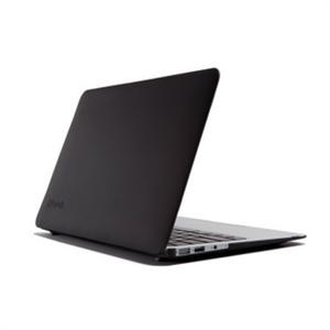新品！嗜血判官Speck MacBook Air 13 MC503 MC504 磨砂水晶壳 黑