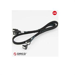 orico sata3.0硬盘串口硬盘数据线 SATA3代硬盘数据线 1组2条 yxw