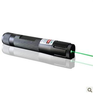 oxlasers 200mW可调焦绿激光手电 激光电筒 绿色激光笔 指星点火