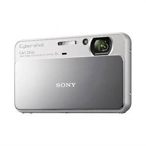【当当自营】Sony 索尼 T110 银 赠送索尼原装4G棒