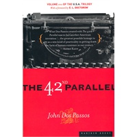 42nd Parallel（ISBN=9780618056811）