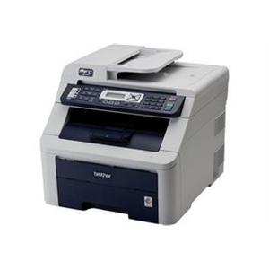 兄弟(Brother)DCP-9010CN 彩色数码激光一体机(打印 复印 扫描)