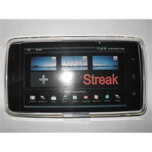 Dell 戴尔 Mini 5 Streak 透明清水套 保护套 手机套
