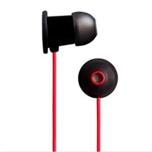 Moshi MoonRock iPhone 4/4S ipad2 苹果线控耳机 带麦克风 黑色