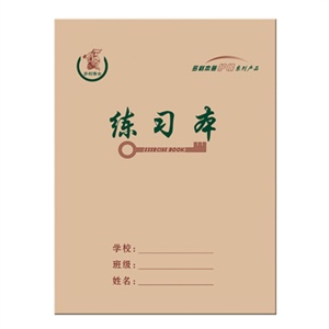维克多利练习本22K20页20本一装