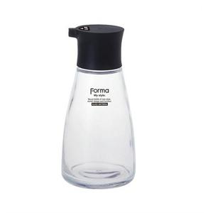 优雅100 ASVEL酱油瓶特大号170ml-黑色 211775