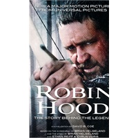 ROBIN HOOD 鲁宾逊