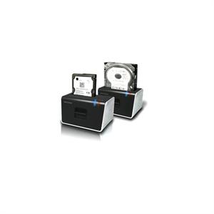 WINGSONIC MRA706 通吃2.5寸3.5寸硬盘 USB2.0/ESATA yxw