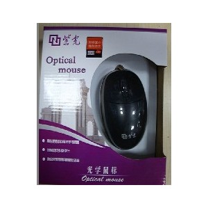 正品清华紫光OP-6800鼠标 USB接口 正品行货 当日发货