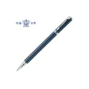 Duke/公爵蓝珍珠宝珠笔/签字笔 公爵签字笔 公爵蓝珍珠