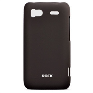ROCK Z710e G14 A9192 Sensation 4G 金字塔 手机套 保护套 黑色