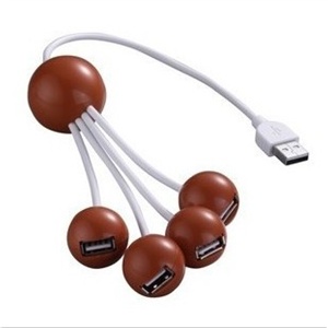 飚王\SSK 樱桃SHU019 USB分线器 USB HUB 4口