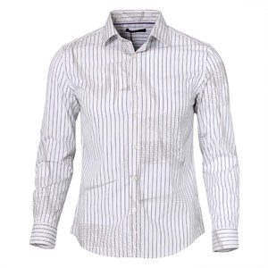 JACKJONES 杰克琼斯 正品 夏季新品 男士衬衫 长袖 格子 0405022