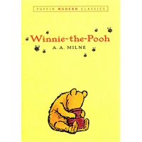 Winnie-the-Pooh 《小熊维尼阿噗》ISBN 9780142404676