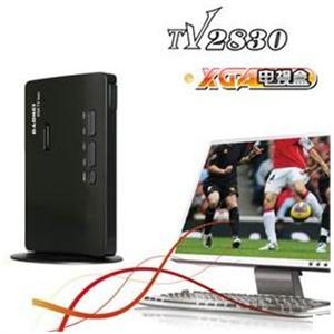 佳的美电视盒 TV2830 宽屏液晶电视盒支持28寸宽屏 电视盒