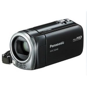 Panasonic/松下SD40 全高清摄像机 新品销售