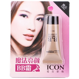 ICON 爱肯 魔法BB霜02#（亮白）5ml（非卖品）