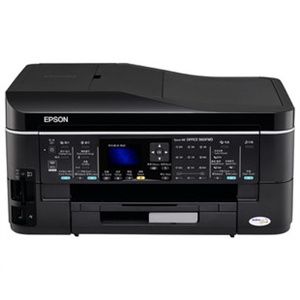 免运费 爱普生 EPSON ME OFFICE 960FWD 彩色喷墨多功能一体机