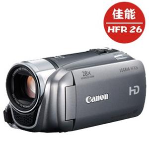佳能数码摄像机HF R26 高清DV 佳能R26