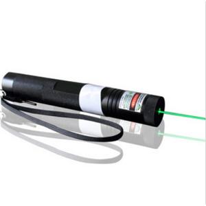 oxlasers200mw大功率可调焦绿激光手电 激光笔 绿激光点火柴