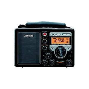 Tecusn/德生 BCL-3000 全波段收音机