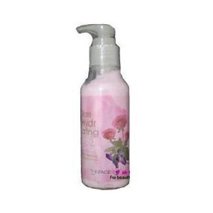 THE FACE SHOP玫瑰滋润护手霜 120ml（有压泵）