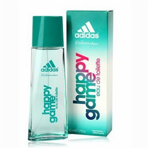 正品！Adidas阿迪达斯女士香水【梦幻】50ml