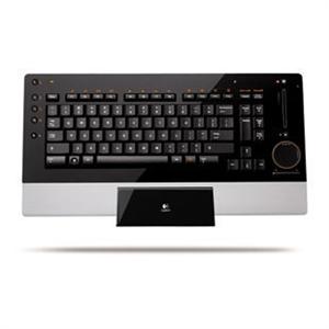 罗技（Logitech）diNovo Edge 键盘键盘中的神器！