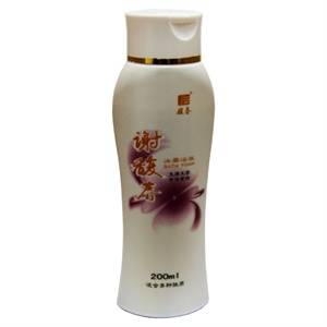 谢馥春 冰麝浴液 200ml 洗护系列
