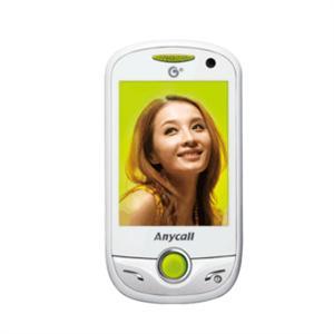 三星 C5530 移动3G 时尚自拍 快乐不停拍 音乐手机 送512M卡