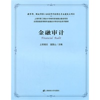 金融审计（上官晓文）
