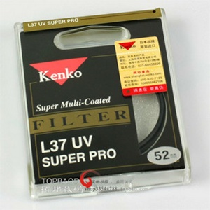 肯高 肯高 L37 PRO UV 滤镜 52mm k