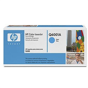 惠普（HP） Q6001A 青色 硒鼓 HP 2600n 2605,1015,1017