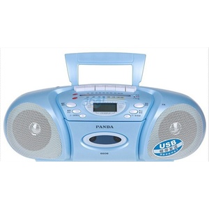 熊猫 6608 F-6608 录音机 收录机 复读机正品 磁带/收音机/USB